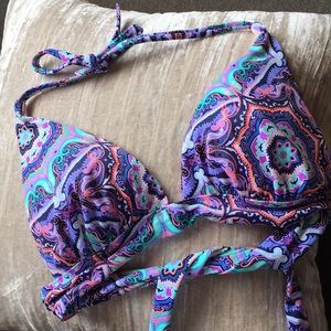 Victorias secret bikini top